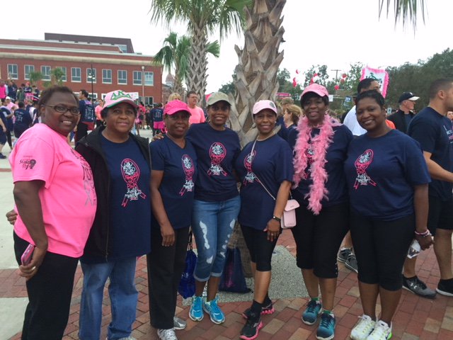 GNO_AKA's tweet image. 2017 Walk for Life and Famously Hot Pink Half Marathon! #GNOAKA #AKA1908 #TargetII #ASCEND
