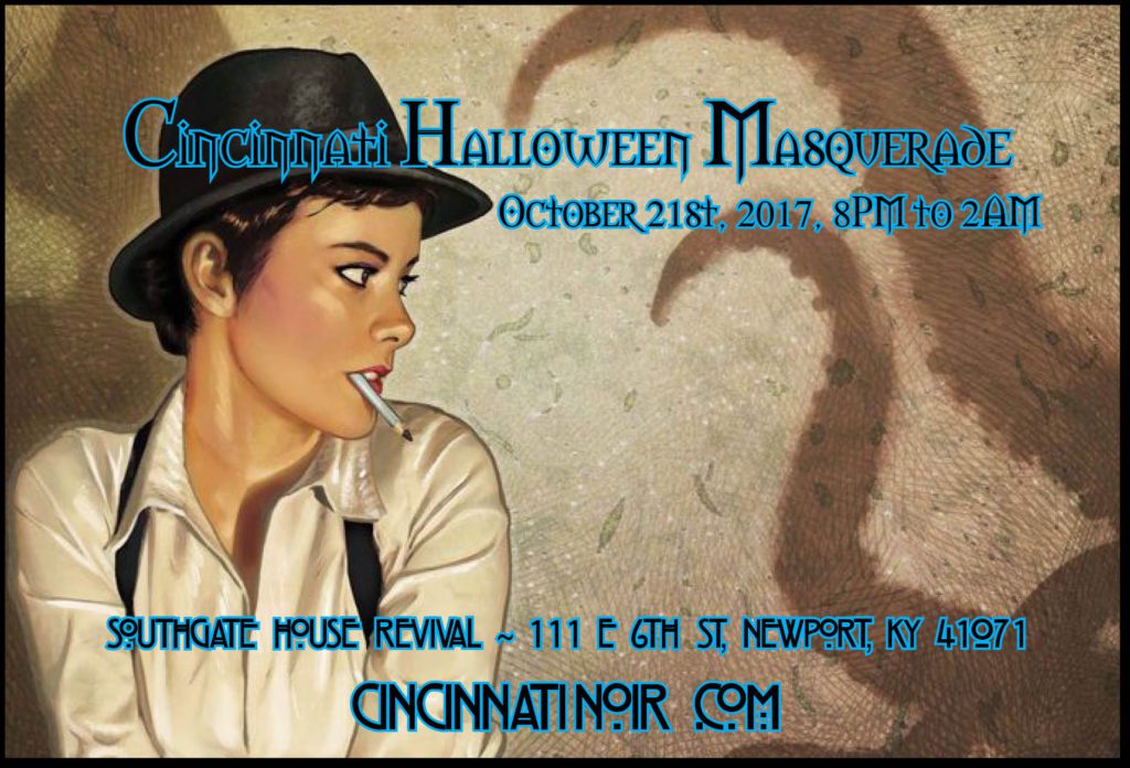 Strait from six feet under comes Dead Man String Band, the undead trash blues zombie from… thepandorasociety.com/dead-man-strin…