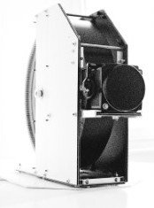 FiumanoProjects's tweet image. Burford’s practice is the production of time-lapse photographs of cinematic time using specially constructed cameras. #photography #cinema