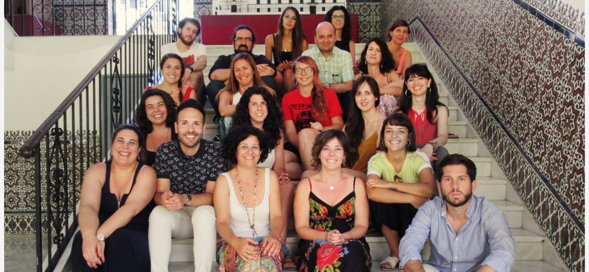 Ayto_Sevilla's tweet photo. "20 intrépidos aventureros en busca del curro perdido"
Conóceles: https://t.co/2YgNQVYdBK
#EmpleoSev @redsevillanorte #SevillaNorteEmpleo3 https://t.co/FVmkgHsrd0