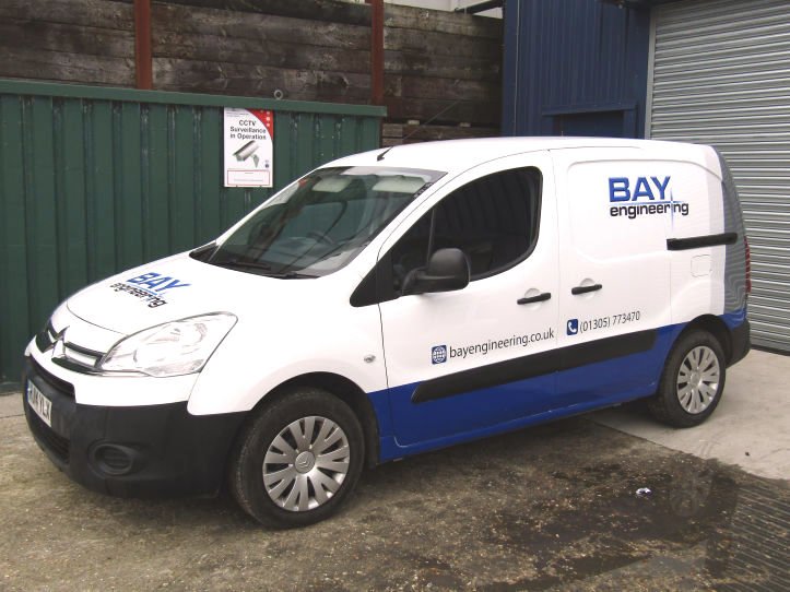 Bay Engineering tweet media