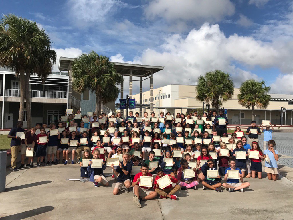 StormGroveFever's tweet photo. Wow! 110 total 6th graders with perfect attendance so far this year! #180club #sgfever https://t.co/xhA1oqIeQ3