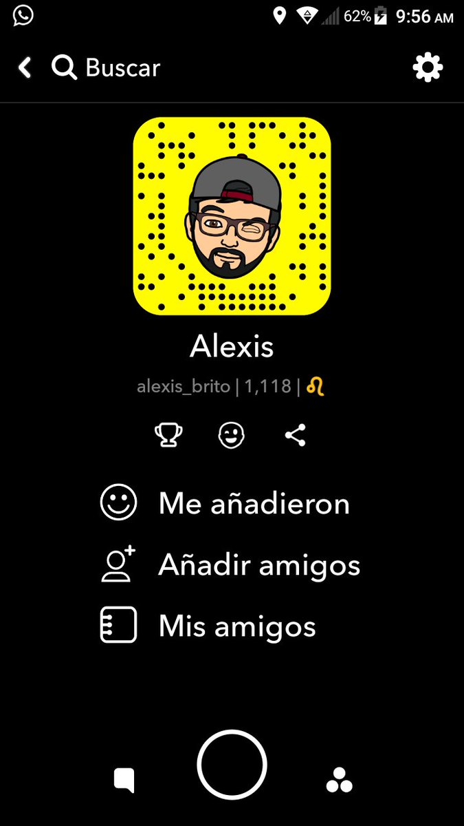 alexisbros_'s tweet photo. #Snapchaters #code #follow #morningfolks https://t.co/qS9ySdAzJ7