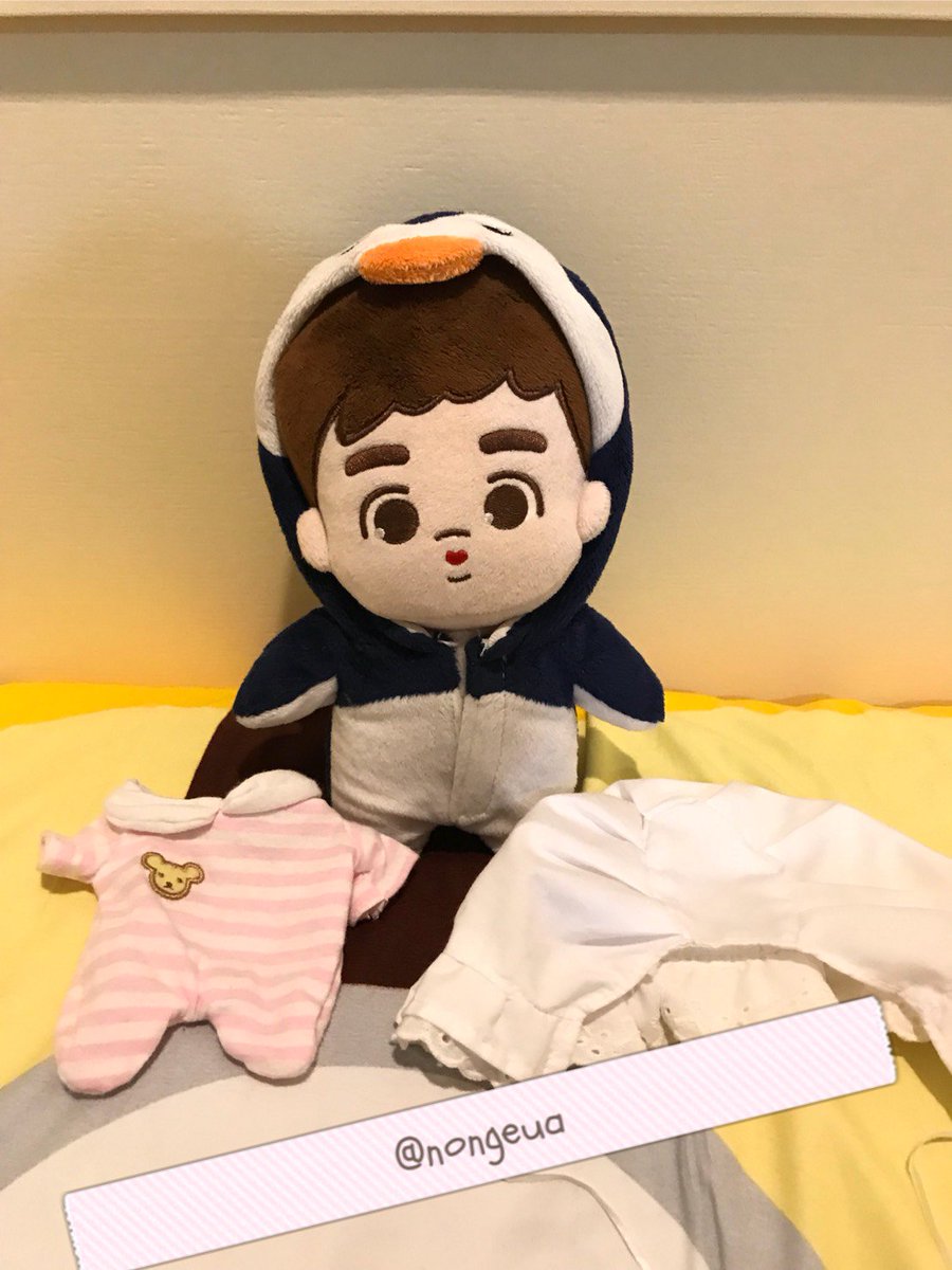 nongeua's tweet photo. ขาย💕 คมบบด.ดีโอ(ของไม่ครบครบ) 600฿ ส่งฟรีลงทะเบียนฮับ #คมบบด #ฮุนฟอกซ์ #แบคคุ #หมีงิน #hunfox #ตลาดนัดexo #ตุ๊กตาexo #ของสะสมexo https://t.co/MWNYao7R1E