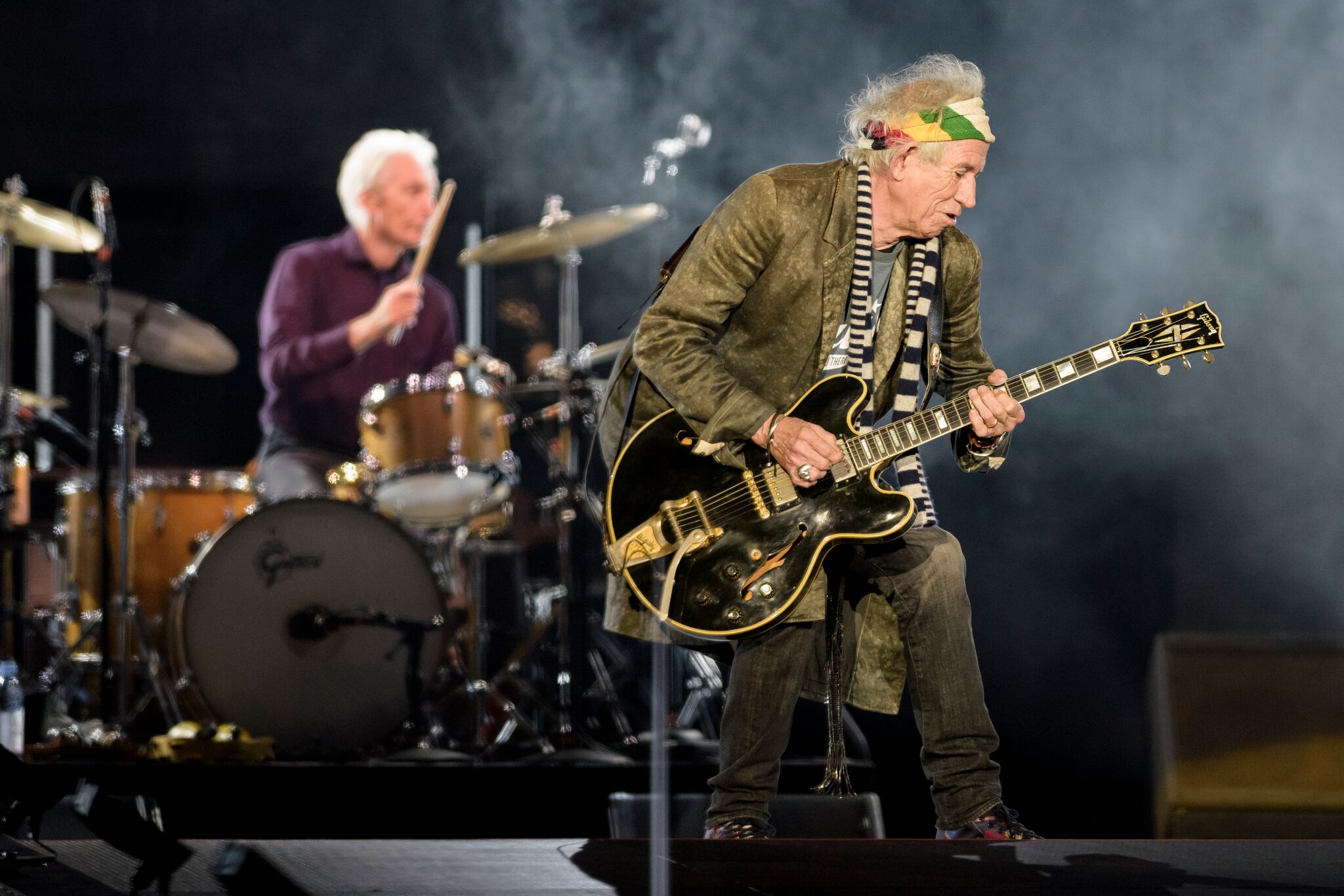 Rolling Stones in Lucca. Стоун концерт