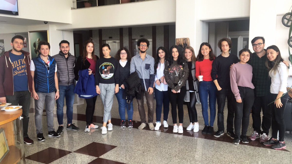 Filli Boya Teknik Gezimizi gerçekleştirdik! Bizleri misafir ettikleri ve değerli bilgilendirmeleri için çok teşekkür ederiz 🐘🌈