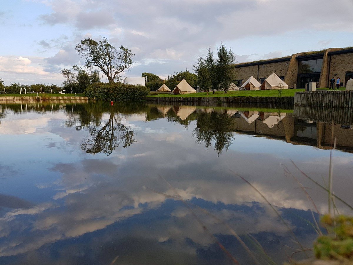 Bells_Breakfast's tweet image. We've packed our tents away for the season, but we can still be booked for 2018! #glamping #weddingtents #weddings #belltents