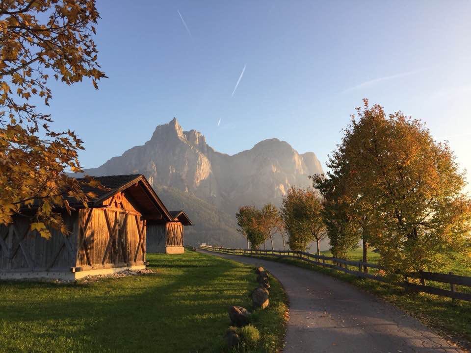 Ein Sonnenuntergang wie im Paradies 🌄🍁🍂