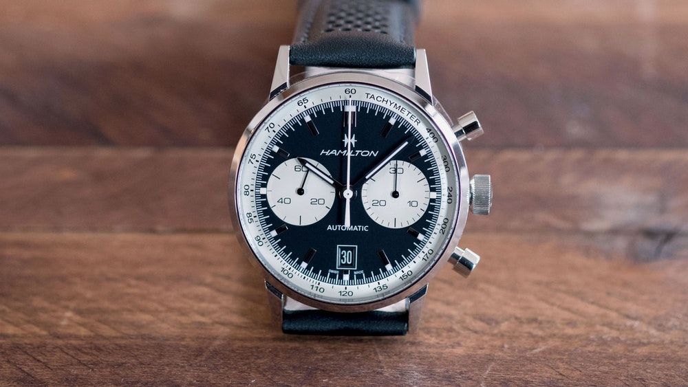 watches24com's tweet photo. The #ValueProposition The #Hamilton #IntraMatic 68 #AutoChrono - via @HODINKEE https://t.co/FBxIlZwKzP #Watch #Watches https://t.co/otnSzu6Ane