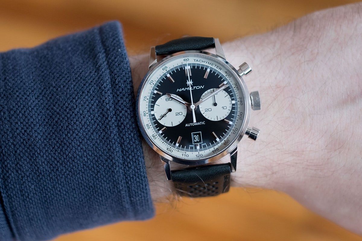 watches24com's tweet photo. The #ValueProposition The #Hamilton #IntraMatic 68 #AutoChrono - via @HODINKEE https://t.co/FBxIlZwKzP #Watch #Watches https://t.co/otnSzu6Ane
