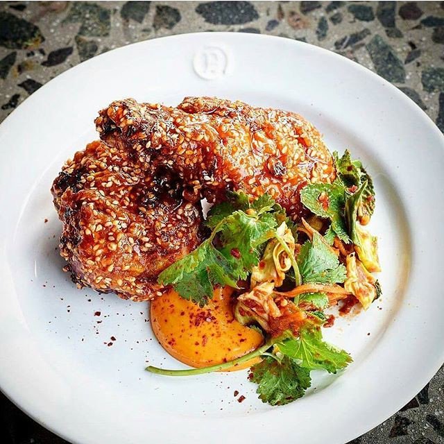 lgta2018's tweet photo. Reposting @chef.gourmet_:
Korean fried chicken💓 #food #foodporn #chicken #foodgasm #foodlove #foodie #follow #like https://t.co/BTpRnxmLym