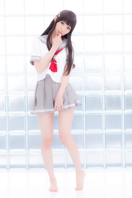 Twitterのコスプレ画像4