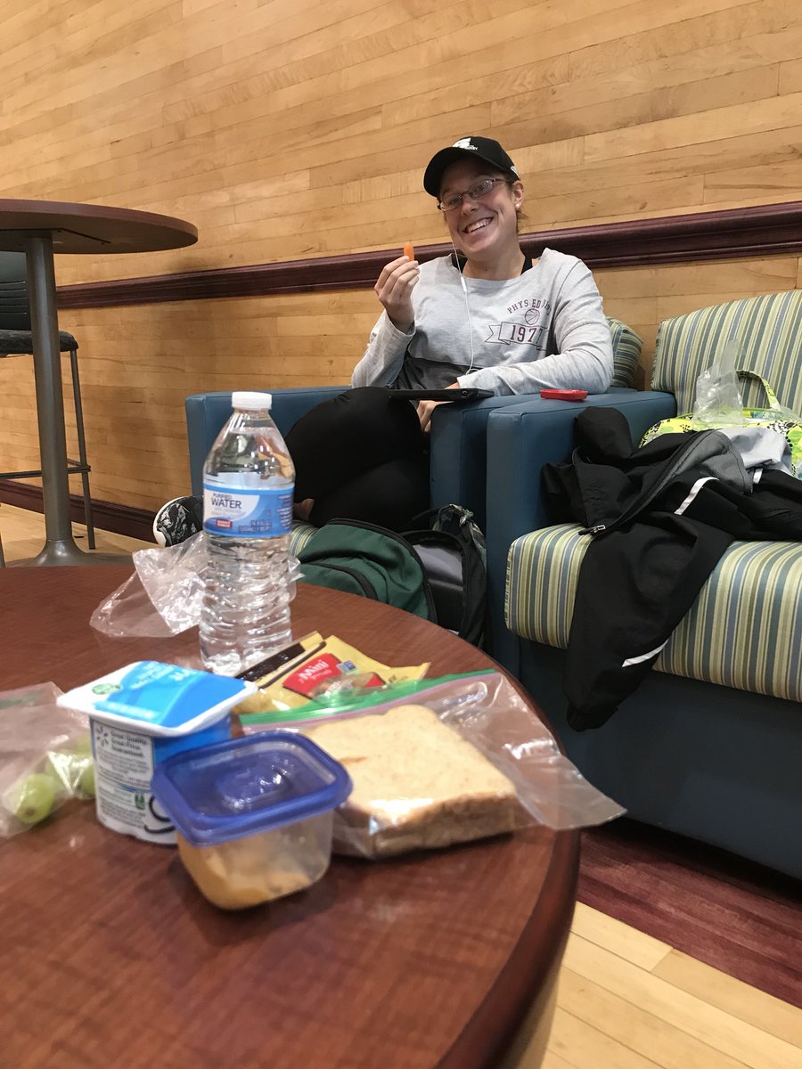 melissamarie_21's tweet photo. Time for a healthy lunch with @nikiBream 👌🏼 #techwell https://t.co/GHa6vv9FS7