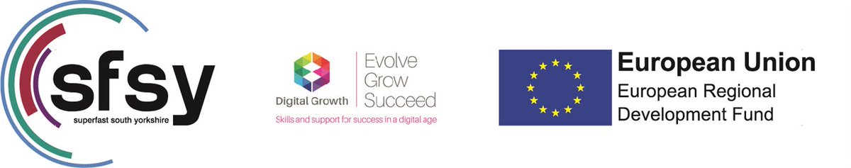 superfastSY's tweet photo. We've had a great day at #ConnectSheffield with @ebizclub. Some really good conversations about #DigitalGrowth and #SFSYVouchers https://t.co/7kgAeqOv7J