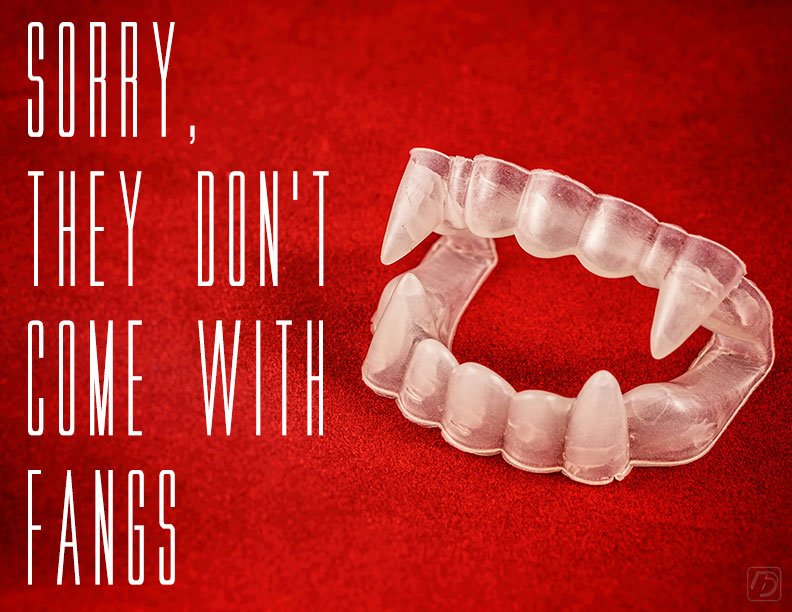 DrDaleGallagher's tweet photo. Your dental implants are designed just for you and are highly-customizable. Just not *that customizable. https://t.co/MVgzbw7yGj