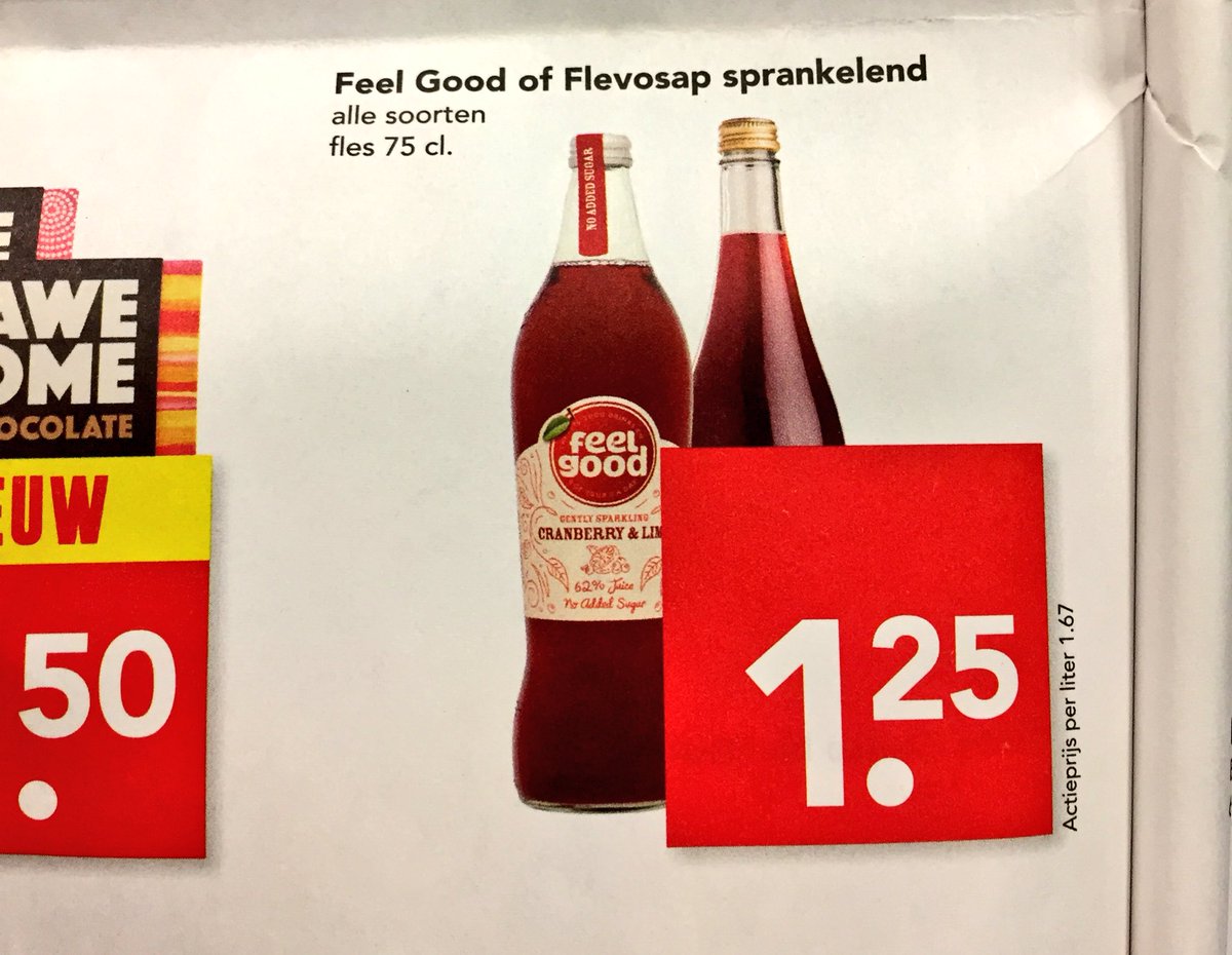 annaliawinetalk's tweet photo. Wat gaat hier mis!? #marketing #Flevosap #DEENsupermarkten https://t.co/xxNeNVlwmh