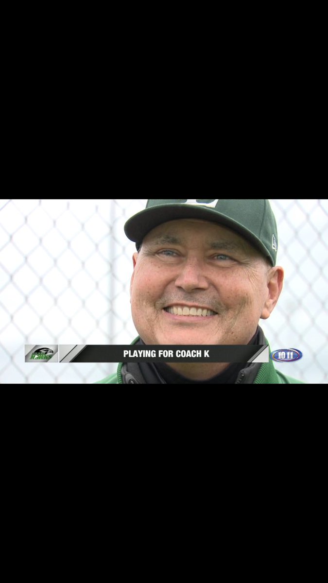 Lilfost05's tweet photo. Hard to believe it's been a year since you left us! Your legacy will forever live on. Missing you like crazy today #CoachKstrong https://t.co/zGW8D13UUB
