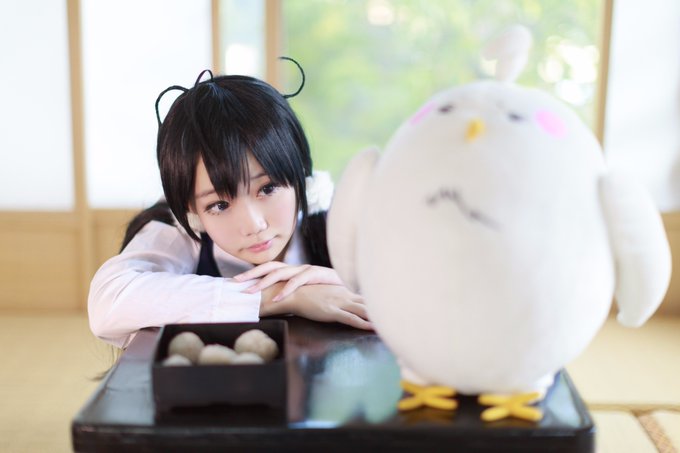 コスプレイヤー焖焖碳-のTwitter画像30