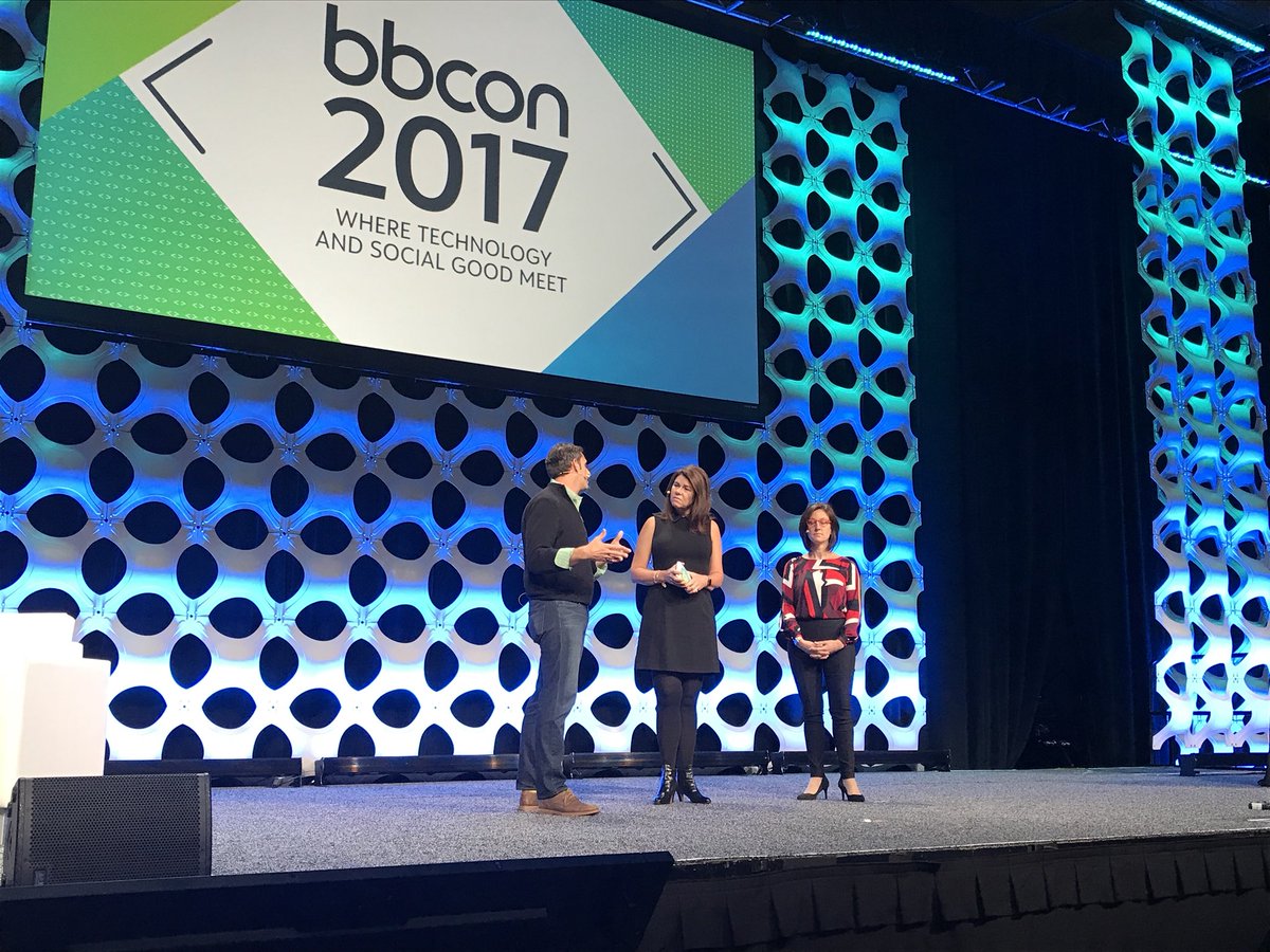 CatLaCour's tweet photo. .@jneed, @rozlem, &amp; @mbwestmoreland talking about crowdfunding and social media and how to drive relationships and impact.  #bbcon https://t.co/HzvYQO3zVz