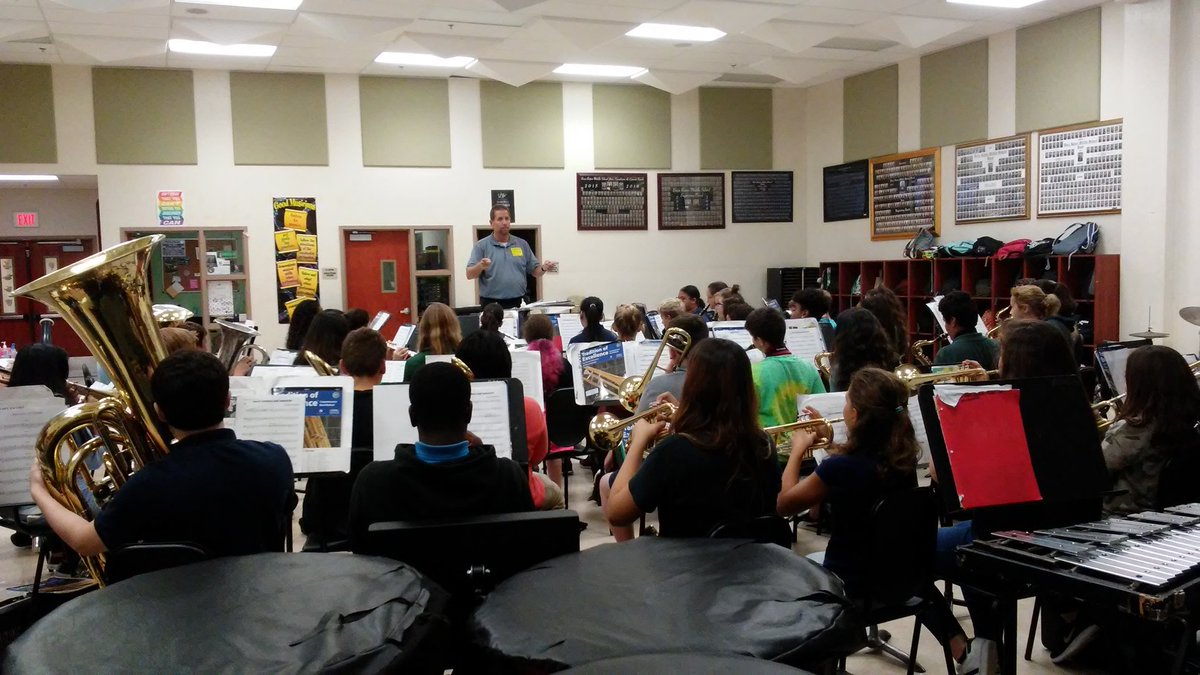 BRCMS Cobra Band tweet media