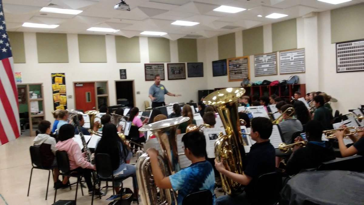 BRCMS Cobra Band tweet media