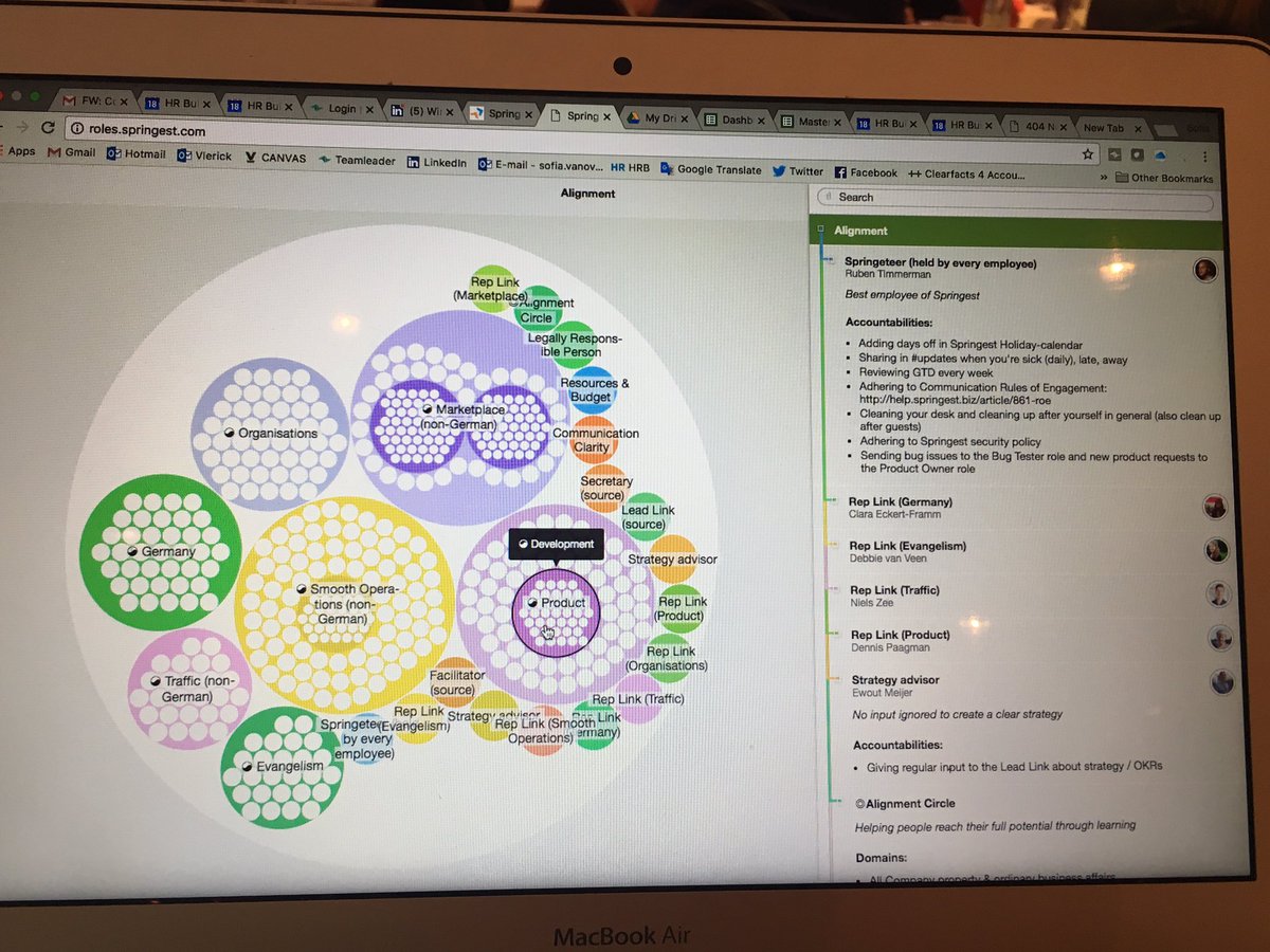 isoof's tweet image. #springest evangelist EstherBurger about banning e-mail &amp;amp;alternatives to move work forward:checkout #asana astool #holocracy #HRcoreacademy