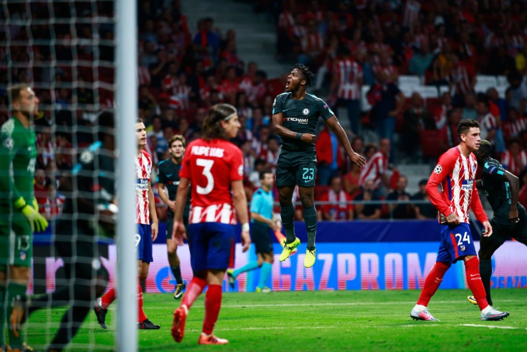 Chelsea_DG's tweet photo. ¡Hoy vuelve la Champions League en Stamford Bridge! 

🆚 AS Roma
⏰ 19:45 (Hora inglesa)
🗓️ Miércoles, 18 Octubre
🏟️ Stamford Bridge https://t.co/r0e3wn3wGr