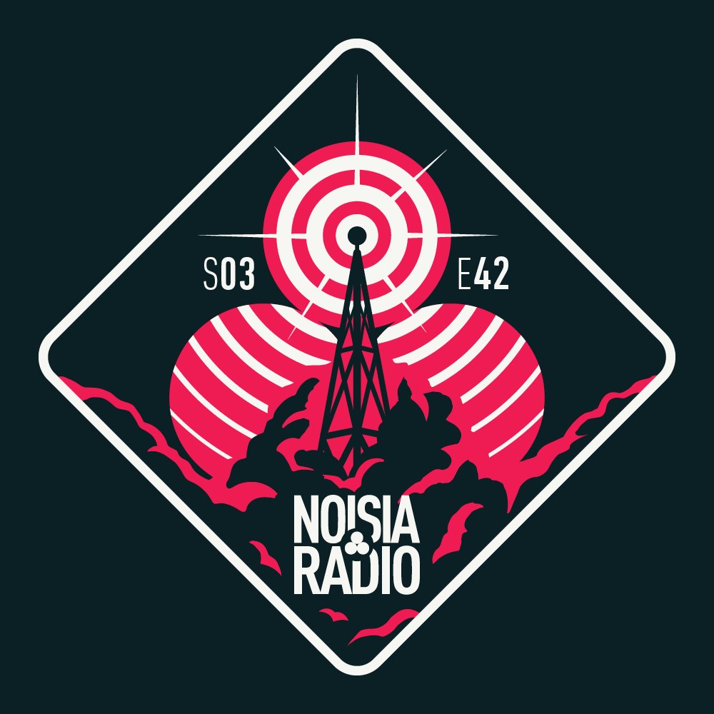 Noisia_nl's tweet photo. S03E42 Including our track 'Tentacles', new music by @_SpectraSoul_ @dnblinesmith @CruKdnb @fixate_uk and more.. ..https://t.co/I1PpRQceB6 https://t.co/IdpumBsycU