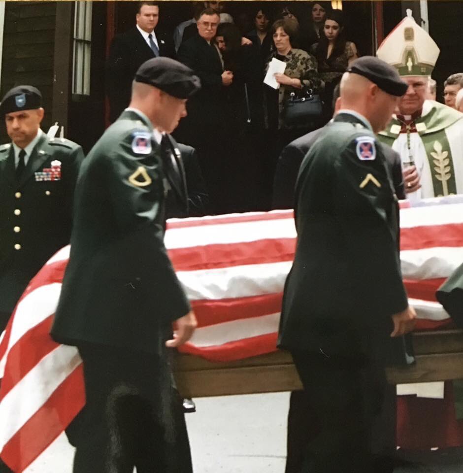 #NeverForget #GoldStarFamilies #heartbroken #SgtLaDavidJohnson #pfcbrianmoquin #heroes