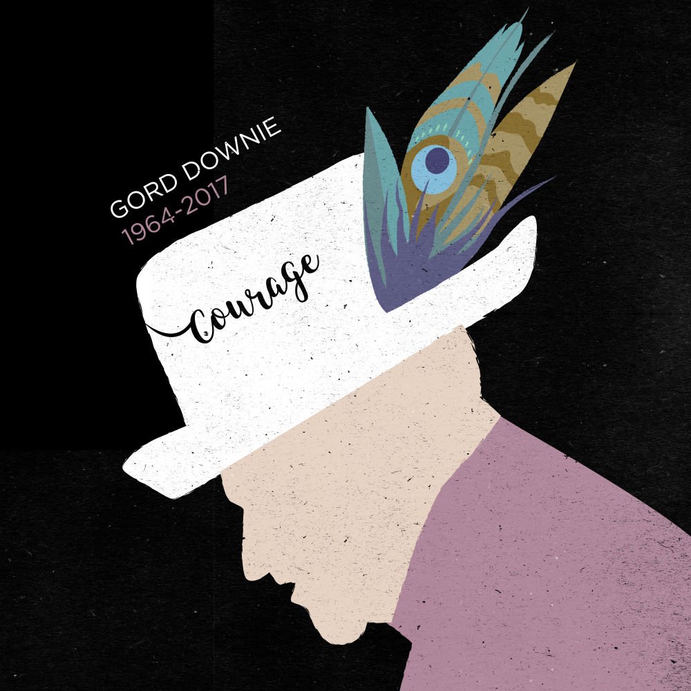 By questioning Canada's past, Gord Downie fought for a better future. https://goo.gl/Zffk2P #ripgorddowney
via @CBCMusic