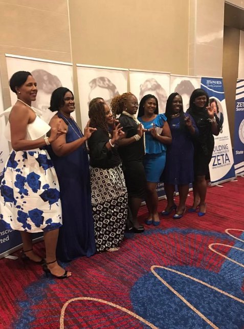 ElevateZeta's tweet photo. The alumni of Cheyney University, the Fly Chi Chapter.

#ARLC2017
#FlyX
#Finer1920
#ZphiB1920
#Zeta1920 https://t.co/UxIsZLNPQm