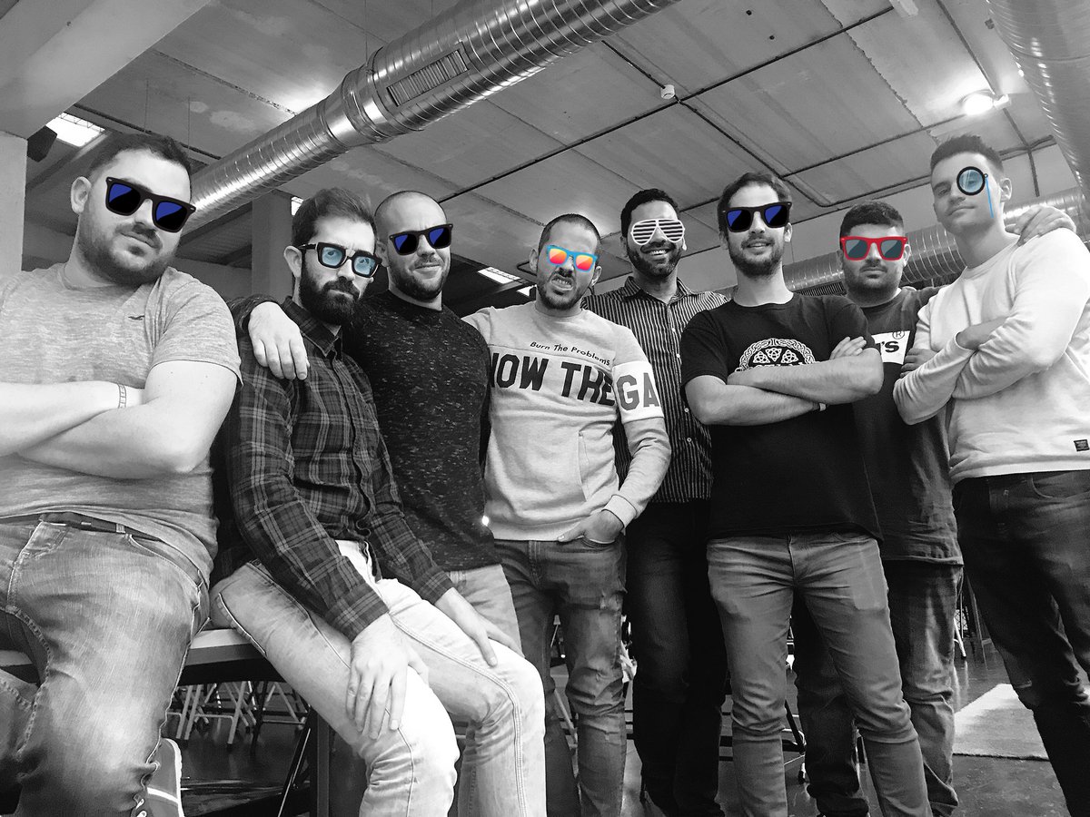 Say hello to the f**king awesome <a href="/interactiv4/">Interactiv4</a> #magento2 #contribution team #i4rs