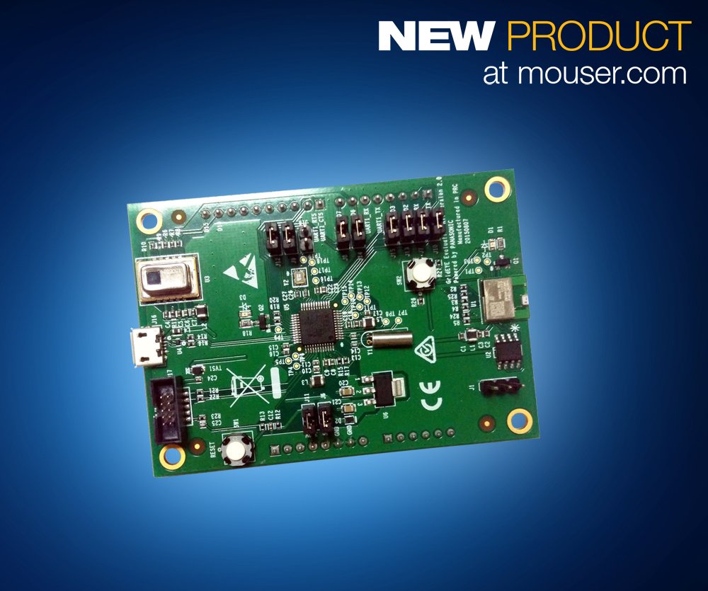 PSD_Global's tweet photo. Build People-Detection IoT Protot... https://t.co/ST8CPbjy9b
@mouserelec @PanasonicUSA #bluetoothmodule #evaluationkit #Grid-EYE https://t.co/hdub7gIJgX