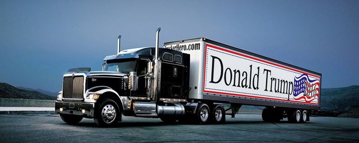 mtga_official's tweet photo. .@realDonaldTrump We were there for you in 2016. It's time for you to be there for us! Support HR 3282 &amp; small biz trucking🇺🇸 #ELDorMe #MTGA https://t.co/KbJtuwY1qo