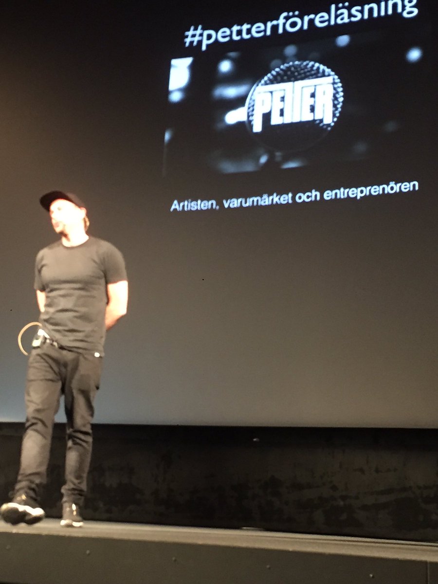 pederhallberg's tweet photo. Det går bra nu #sundsvall42 tack inspirerande @PetterAlexis https://t.co/ItsWaeOGtX