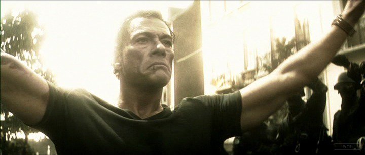 New happy birthday shot What movie is it? 5 min to answer! (5 points) [Jean-Claude Van Damme, 57] 