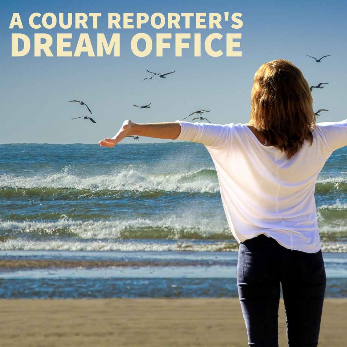 ReportersAce's tweet image. Summer has just ended, but we are already dreaming of warmer weather! Who is looking for a reporter in a warmer climate? We volunteer! 🏝🍹