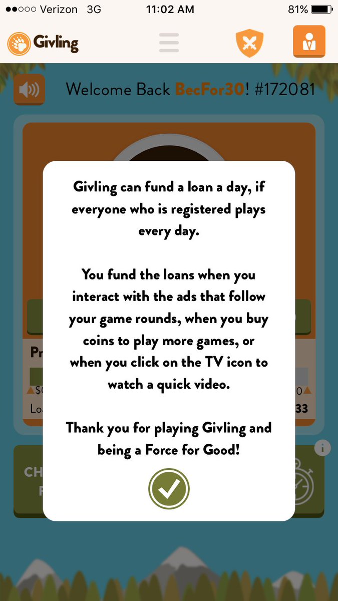 givling hashtag on Twitter