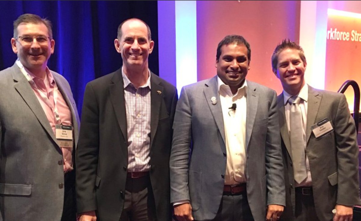 goevive's tweet photo. At #WorkforceStrategy17, we asked 3 HR execs how they connect employees to their benefits. Learn more: https://t.co/veqp6hT1fg #benefitslove https://t.co/3qYhFK4oSo