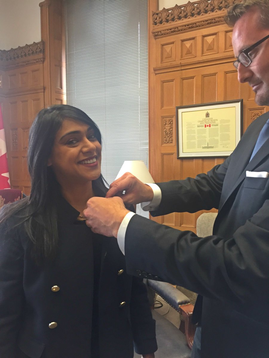 BardishKW's tweet photo. Belle rencontre avec Jordan Jocius de #StartupWaterloo & @Tavares_Renee sur l’importance du développement des communautés start-ups au 🇨🇦! https://t.co/MD79r1uUfo