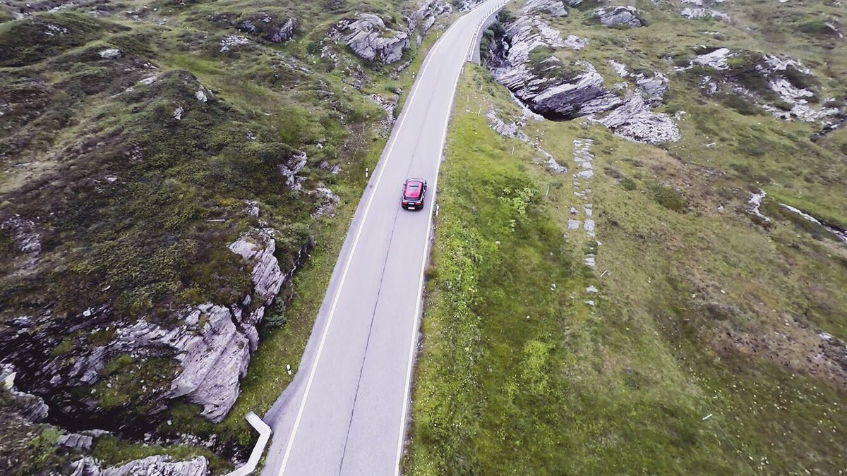 mathieuderaeve's tweet photo. Memories of an incredible #roadtrip through the #Swiss alps with the #MINI #JohnCooperWorks Clubman. #SanBernardino @MINI @MINImotorsport https://t.co/Ve0QbBtPRY