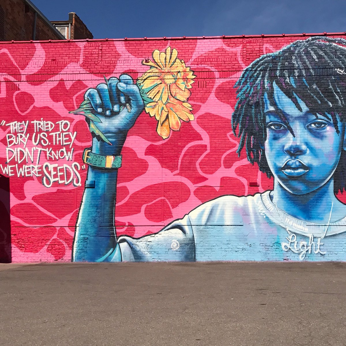 BEE_detroit's tweet photo. But they do now! 🚀💥 https://t.co/X5KNaEbtj6
