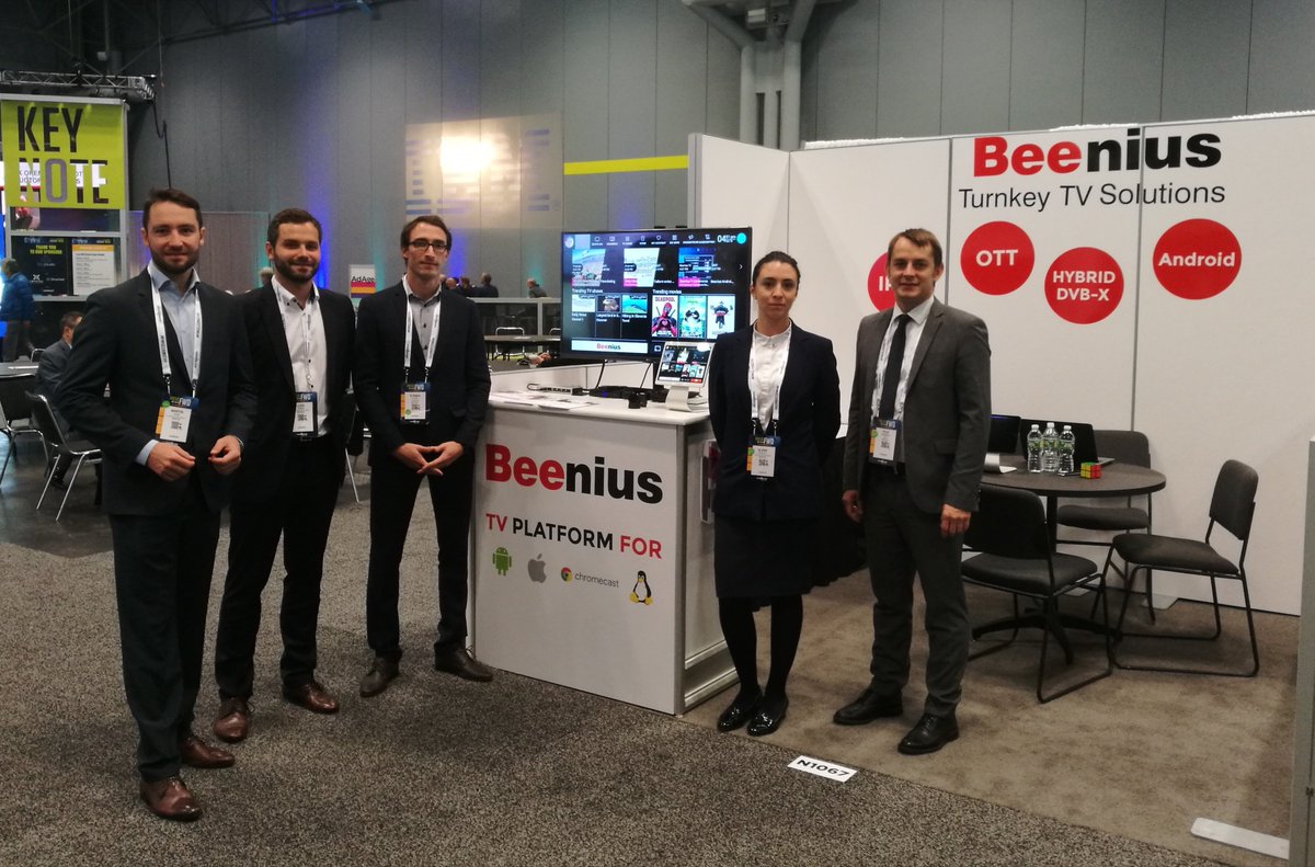 Beenius tweet media