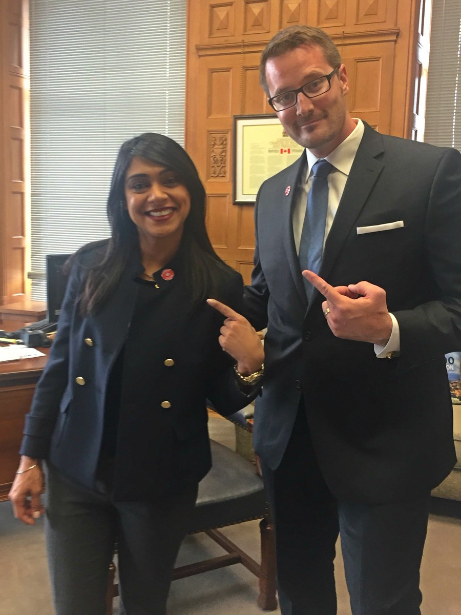 BardishKW's tweet photo. Great meeting with Jordan Jocius from #StartupWaterloo & @Tavares_Renee on the importance of building strong start-up communities across 🇨🇦! https://t.co/nRcikoHjSd