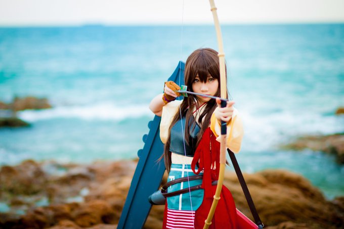 コスプレイヤー焖焖碳-のTwitter画像76