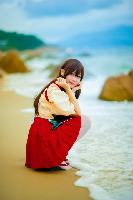 コスプレイヤー焖焖碳-のTwitter画像78