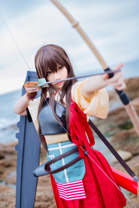 コスプレイヤー焖焖碳-のTwitter画像75