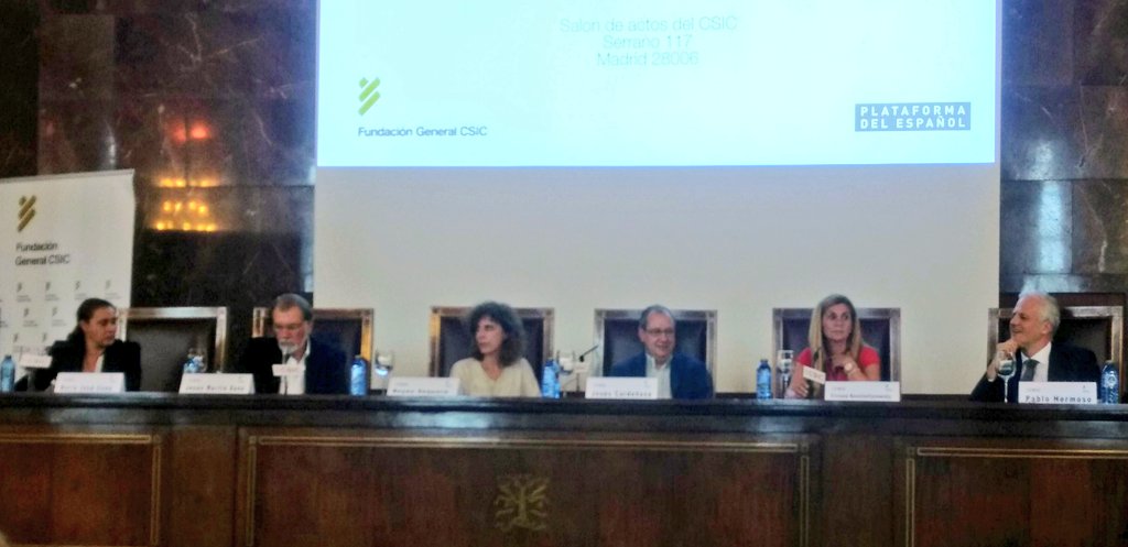 CSICCat's tweet photo. Cierra #ProgramaCOMTE hasta mañana con recomendaciones, experiencias e ideas de expertos en #transferencia #humanidades #CienciasSociales https://t.co/3uEgQvuNBj
