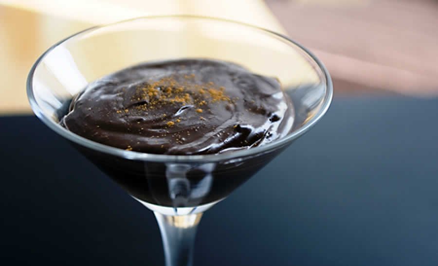 Recette247 On Twitter Mousse Au Chocolat Noir Thermomix