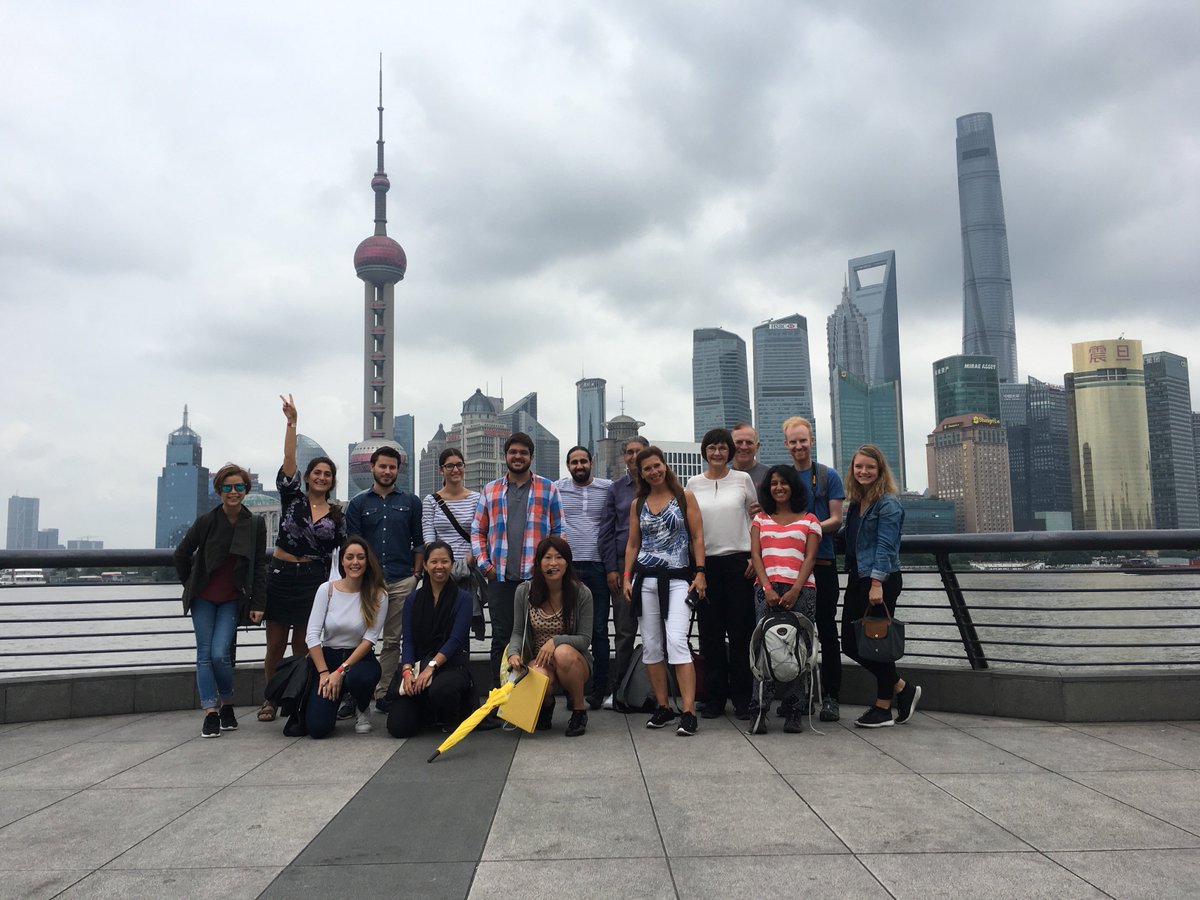 freetourasia's tweet photo. All star tour group #freetour #shanghai https://t.co/Y9vSVKRWxi
